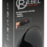 Rebel Heizvibrator mit 7 Modi