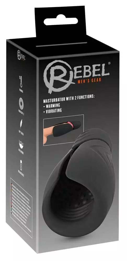 05508410000_verp Rebel Heizvibrator mit 7 Modi