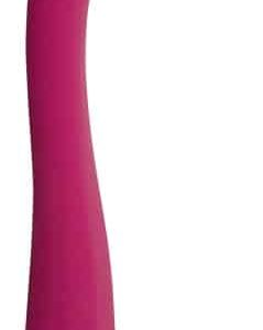 Couples Choice FlexiVibe: Biegsamer Paarvibrator Beere