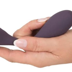 Couples Choice RC Flexi-Vib - Doppel-Vibrator mit 10 Modi