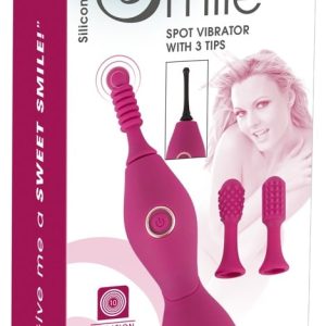 Sweet Smile Spot Vibrator