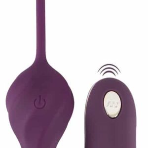 Sweet Smile Vibro-Duo: 10 Vibrationsmodi, kabellose Fernbedienung