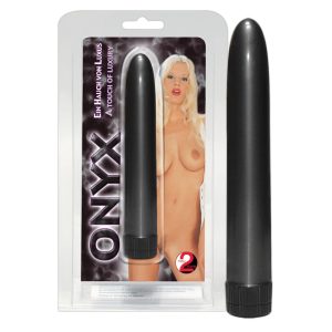 You2Toys Vibrator "Onyx" - Extra starke Power-Vibration (1 Stück)