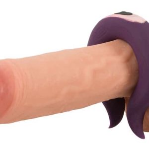 Couples Choice Paarvibrator - Two Motors Couple's Ring