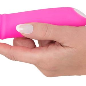 You2Toys Flashing Mini Vibe - Kleiner, leuchtender Minivibrator mit 7 Vibrationsmodi