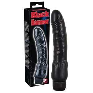 You2Toys Naturvibrator Flex Black Hammer