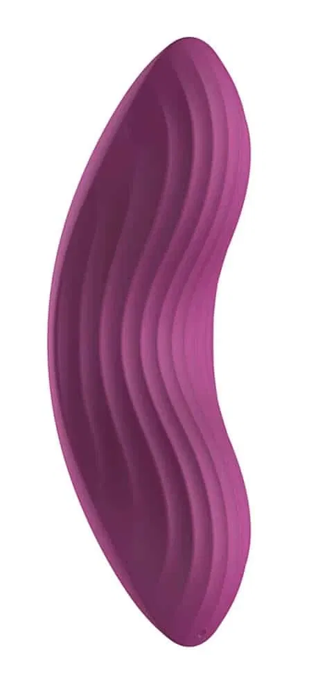 SVAKOM Edeny - Auflegevibrator mit 11 Vibrationsmodi SVAKOM Edeny - Auflegevibrator mit 11 Vibrationsmodi