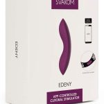 SVAKOM Edeny - Auflegevibrator mit 11 Vibrationsmodi