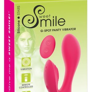 Sweet Smile G-Punkt Panty Vibrator