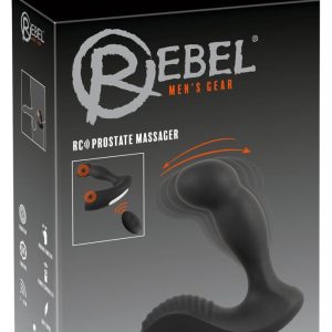 Rebel Prostata Vibrator - 10 Modi, 5 Geschwindigkeiten