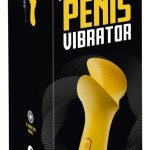 Your New Favourite - Flexibler Penisvibrator mit 10 Vibrationsmodi