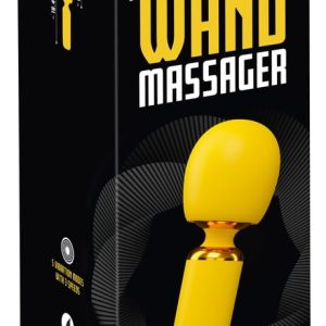 Your New Favourite Wand Massager - Dynamischer Massagestab