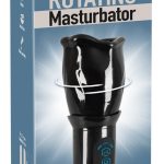 Stroker Rotating Masturbator - Intensive Penismassage