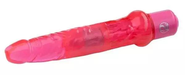 Jelly Anal Pink