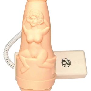 You2Toys Venus Masturbator - Oraler Lustgenuss mit Vibration