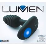 Kiiroo Lumen - Bluetooth Analplug mit LED-Licht