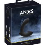 ANOS Prostate Plug - 7 Vibrationsmodi, sicher & seidig