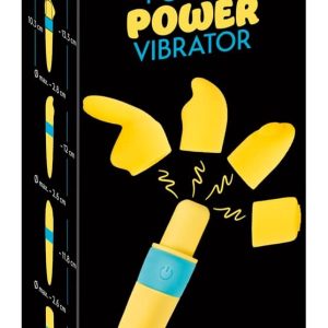 Pocket Power Vibrator 4 attach