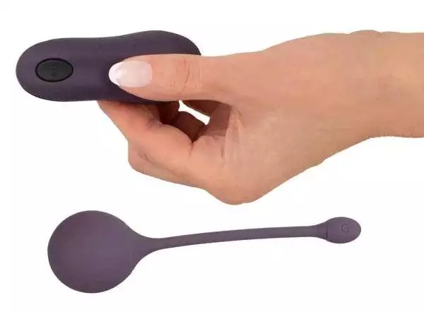 You2Toys Vibrokugel RC Love Ball - 10 Vibrationsmodi