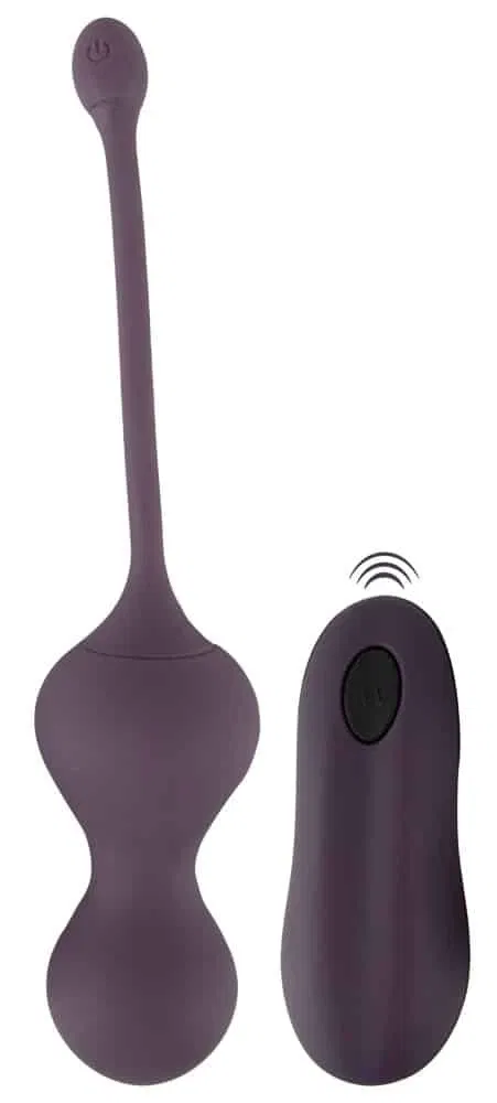 You2Toys Vibrokugeln RC Duo Love Balls - 10 Vibrationsmodi You2Toys Vibrokugeln RC Duo Love Balls - 10 Vibrationsmodi