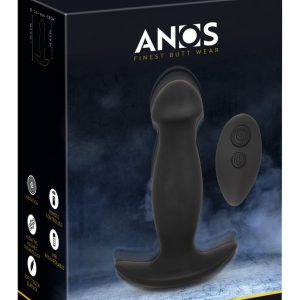 ANOS RC JackHammer Vibrator Schwarz/Rosegold