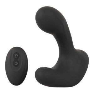 Rebel Vibro-Analplug mit Klopffunktion - intensiver Anal-Spaß