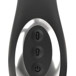 Rebel Vibro-Analplug mit Klopffunktion - intensiver Anal-Spaß