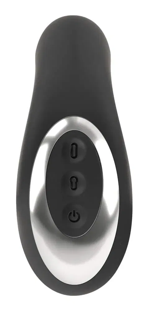 Rebel Vibro-Analplug mit Klopffunktion - intensiver Anal-Spaß