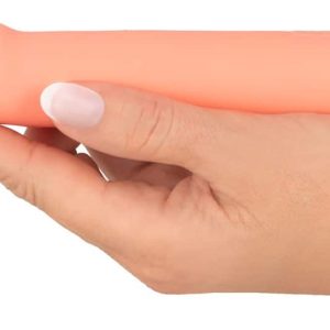 Peachy Mini Trickle Vibrator - Kompakter Spaß für unterwegs! Koralle/Gold