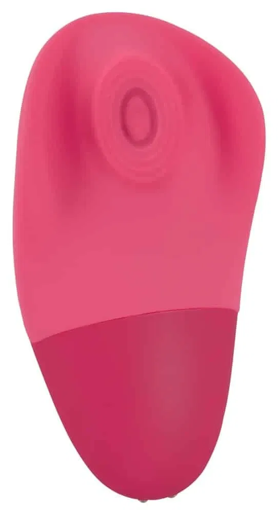 Sweet Smile Thumping Touch Vib - Auflegevibrator mit klopfender Funktion Sweet Smile Thumping Touch Vib - Auflegevibrator mit klopfender Funktion