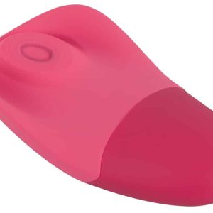 Sweet Smile Thumping Touch Vib - Auflegevibrator mit klopfender Funktion