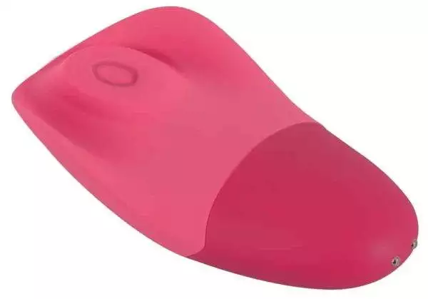 Sweet Smile Thumping Touch Vib - Auflegevibrator mit klopfender Funktion Sweet Smile Thumping Touch Vib - Auflegevibrator mit klopfender Funktion