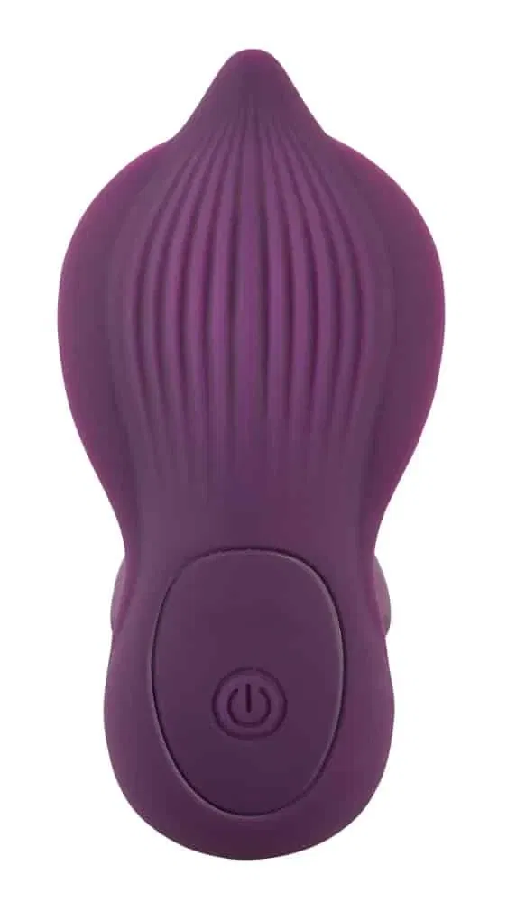 Javida Shaking Panty Vibe - Diskreter Panty Vibrator Beere