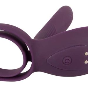 Couples Choice RC Vibrator - Für gemeinsame Höhepunkte!