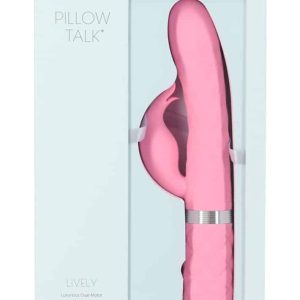 Pillow Talk Lively Pink