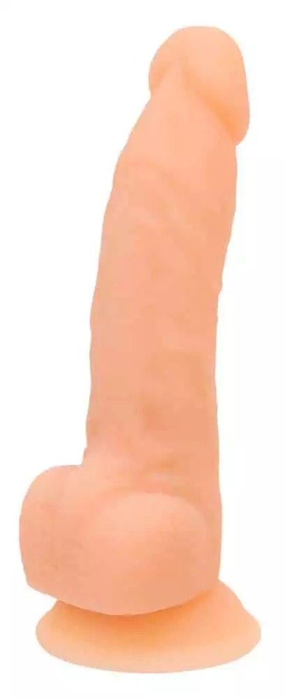 Naked Addiction Naturvibrator - Rotierend & Vibrationsstark