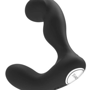 SVAKOM Iker - Flexibler (Anal-)Vibrator mit 2 Motoren