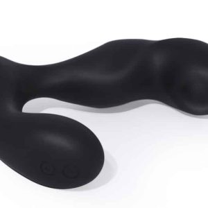 SVAKOM Iker - Flexibler (Anal-)Vibrator mit 2 Motoren