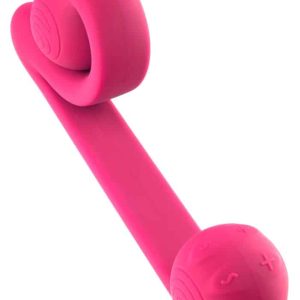 Snail Vibe Pink