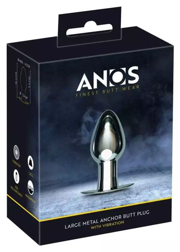 ANOS Large Metal Anchor Butt P