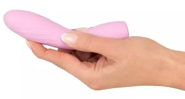 Cuties Minivibrator 3.Gen: Starke Vibration, flexibel, wasserdicht Magenta Cuties Minivibrator 3.Gen: Starke Vibration, flexibel, wasserdicht Magenta