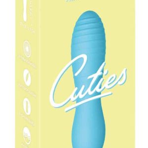 Cuties FlexiVibe - Kompakter Minivibrator mit intensiver Vibration (DE)