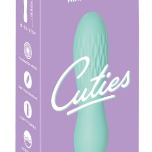 Cuties Mini Vibrator - Stark vibrierender Minivibrator der 3. Generation