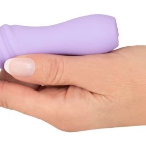 Cuties Minivibrator - Extrem starke Vibration, flexibel & wasserdicht