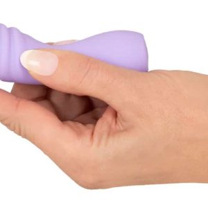 Cuties Minivibrator - Extrem starke Vibration, flexibel & wasserdicht