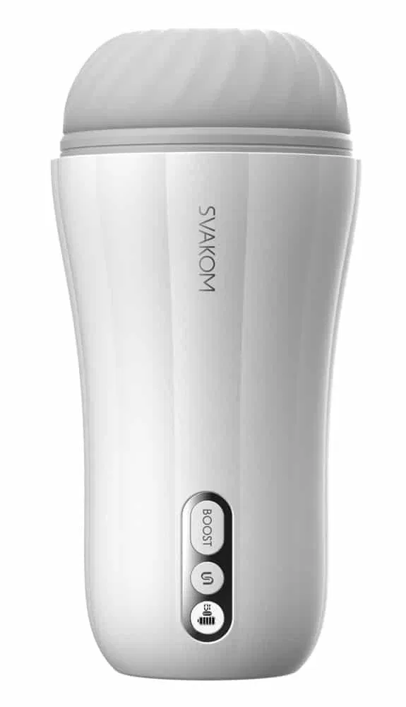 SVAKOM Robin - Kraftvoller Masturbator mit Boost-Funktion
