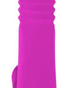 Sweet Smile Thrusting Pearl Rabbit Vibrator