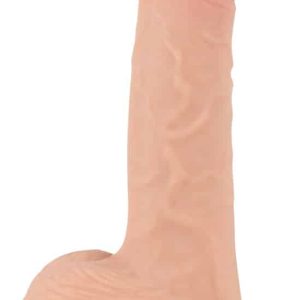 NS Dildo with movable skin 19