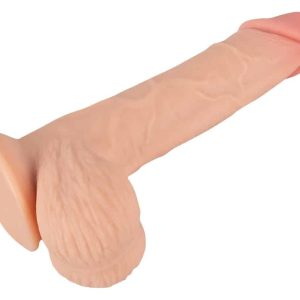 NS Dildo with movable skin 19