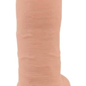 NS Dildo with movable skin 20